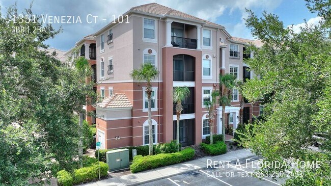 Foto del edificio - 1351 Venezia Ct