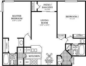 EASTLAND HILLS APARTMENTS photo'