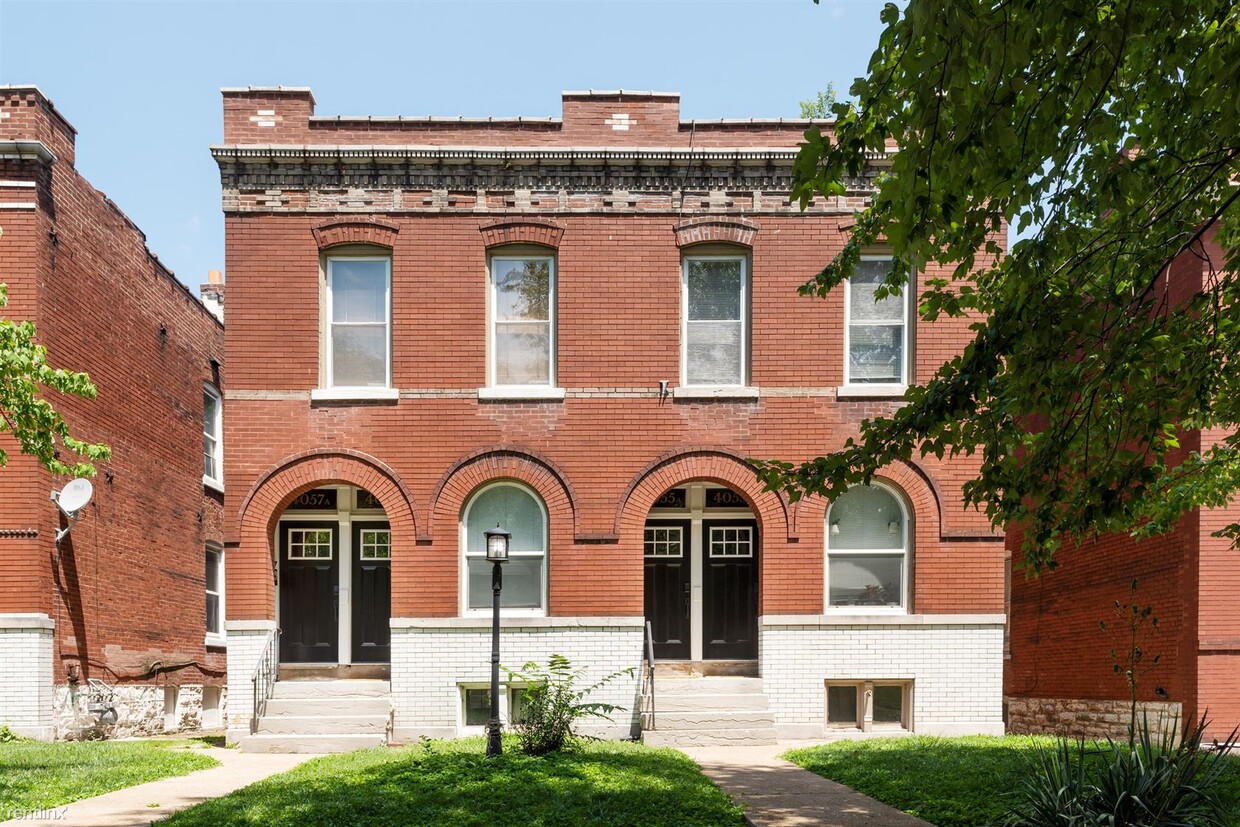 Primary Photo - 2 br, 1 bath Duplex - 4057 Hartford Street...