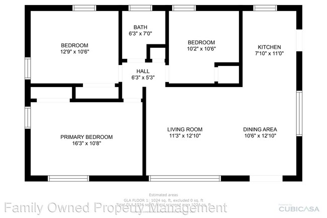 Building Photo - 3 br, 1 bath House - 102 Bradford Court