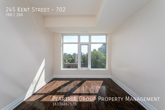 Photo du bâtiment - Downtown Dreams-Kent Street 2 bed apt cond...