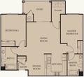 2 bedroom 2 bath