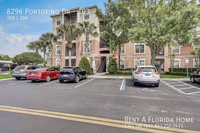 Foto del edificio - 8296 Portofino Dr