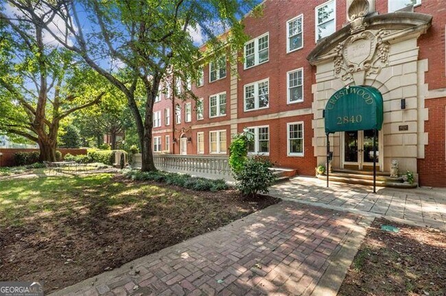 Foto del edificio - 2840 Peachtree Rd