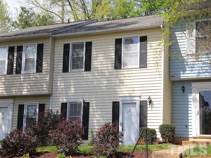 21 Georgetown, Durham, NC 27705 - 21 Georgetown, Durham, NC  27705