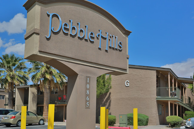 Foto del edificio - Pebble Hills Apartments