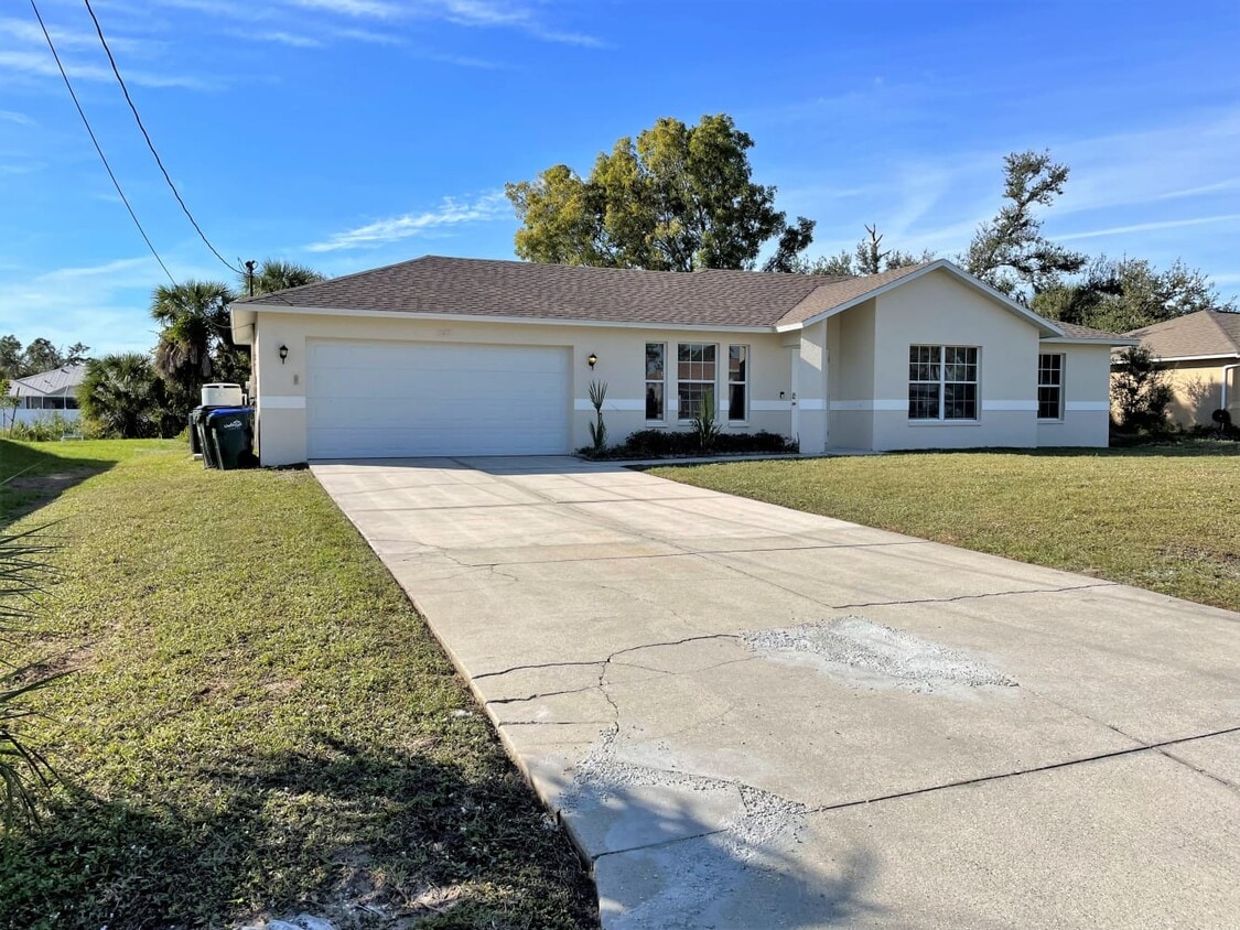 5177 Andris St House Rental in North Port, FL