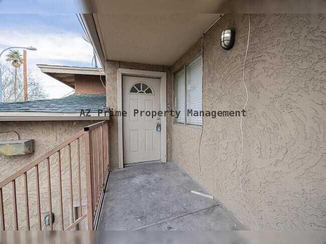 Foto del edificio - 2537 W GEORGIA AVE UNIT 4, PHOENIX AZ