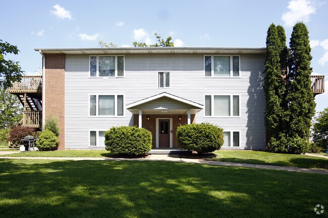 Foto del edificio - Pius Lane Apartments