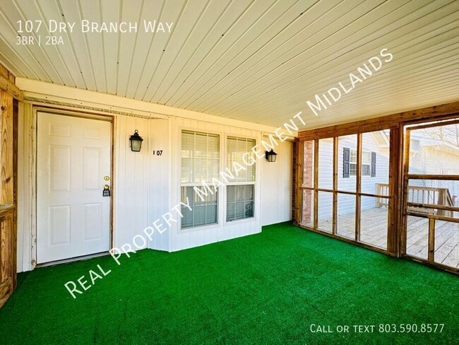Foto del edificio - 107 Dry Branch Way