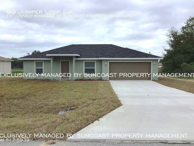 Building Photo - 99 Juniper Loop Cir