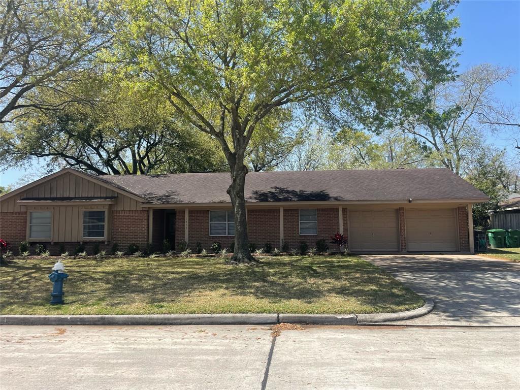 1433 Waseca St, Houston, TX 77055 House Rental in Houston, TX