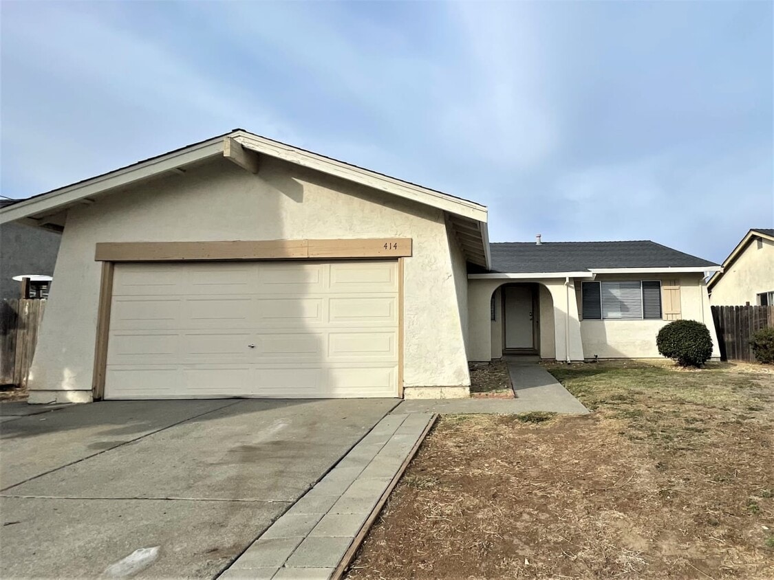 414 Honker Ln House Rental in Suisun City, CA
