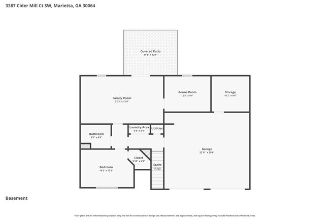 Building Photo - 3387 Cider Mill Ct SW