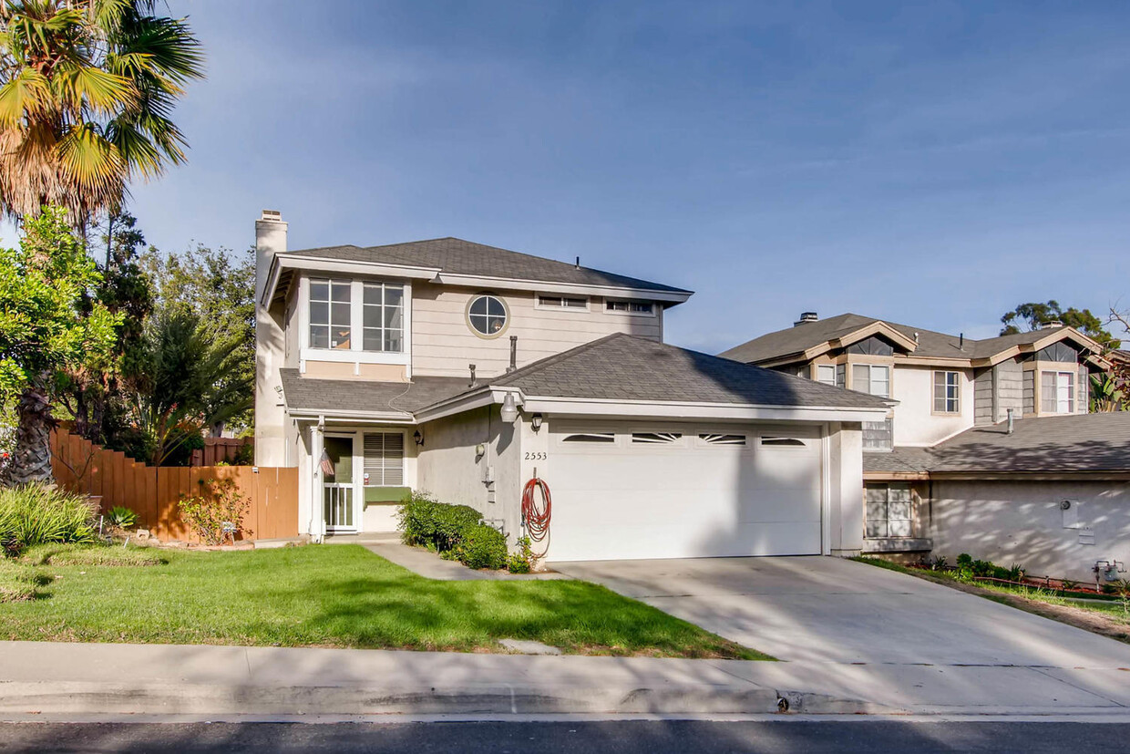 Primary Photo - Spacious Detached Home in San Diego – Big ...