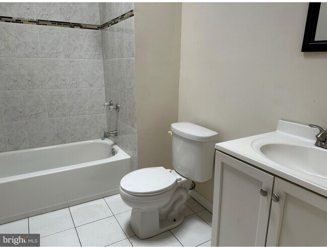 Bathroom - 7607 Torresdale Ave