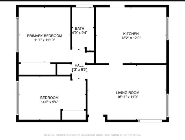 Foto del edificio - 3638 E 54th St
