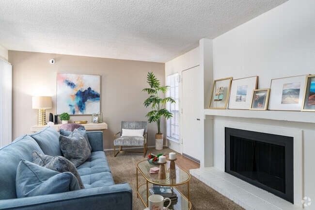 Interior Photo - Mountain Village Apts.