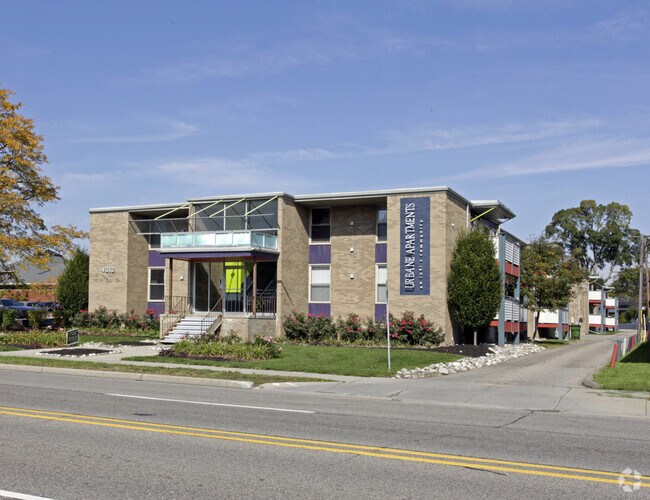 Urbane on Thirteen Apartments Royal Oak, MI