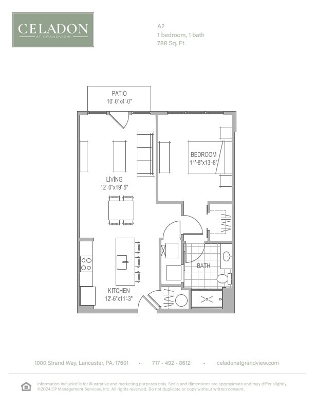 Building Photo - Celadon at Grandview Apartment Homes
