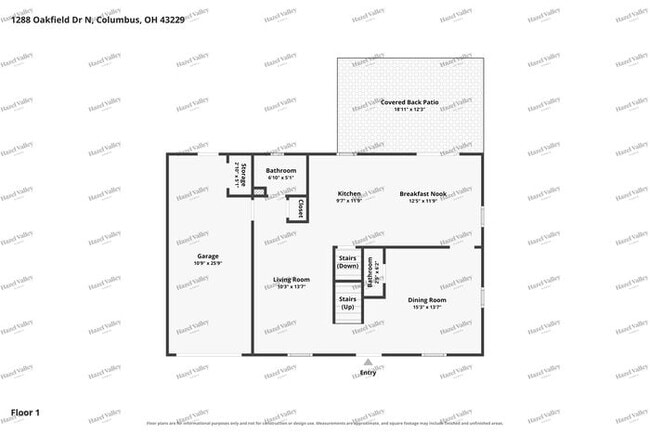 Building Photo - 1288 Oakfield Dr N