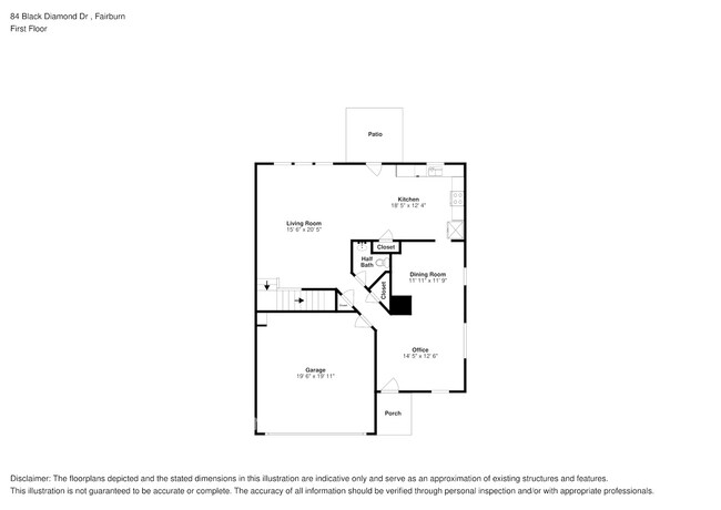 Building Photo - 84 Black Diamond Dr