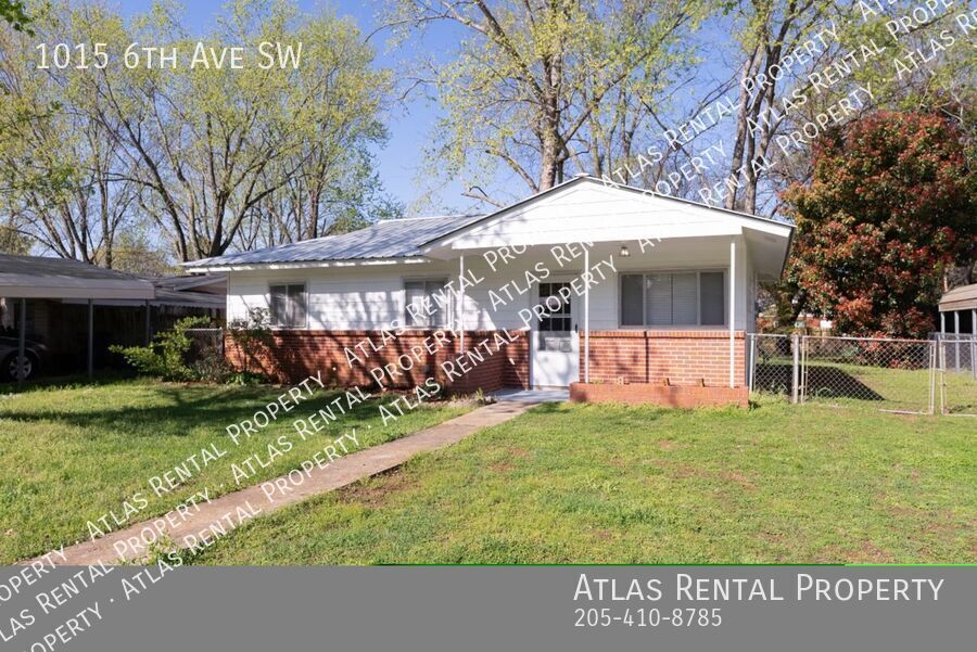 Primary Photo - 1015 6th Ave SW