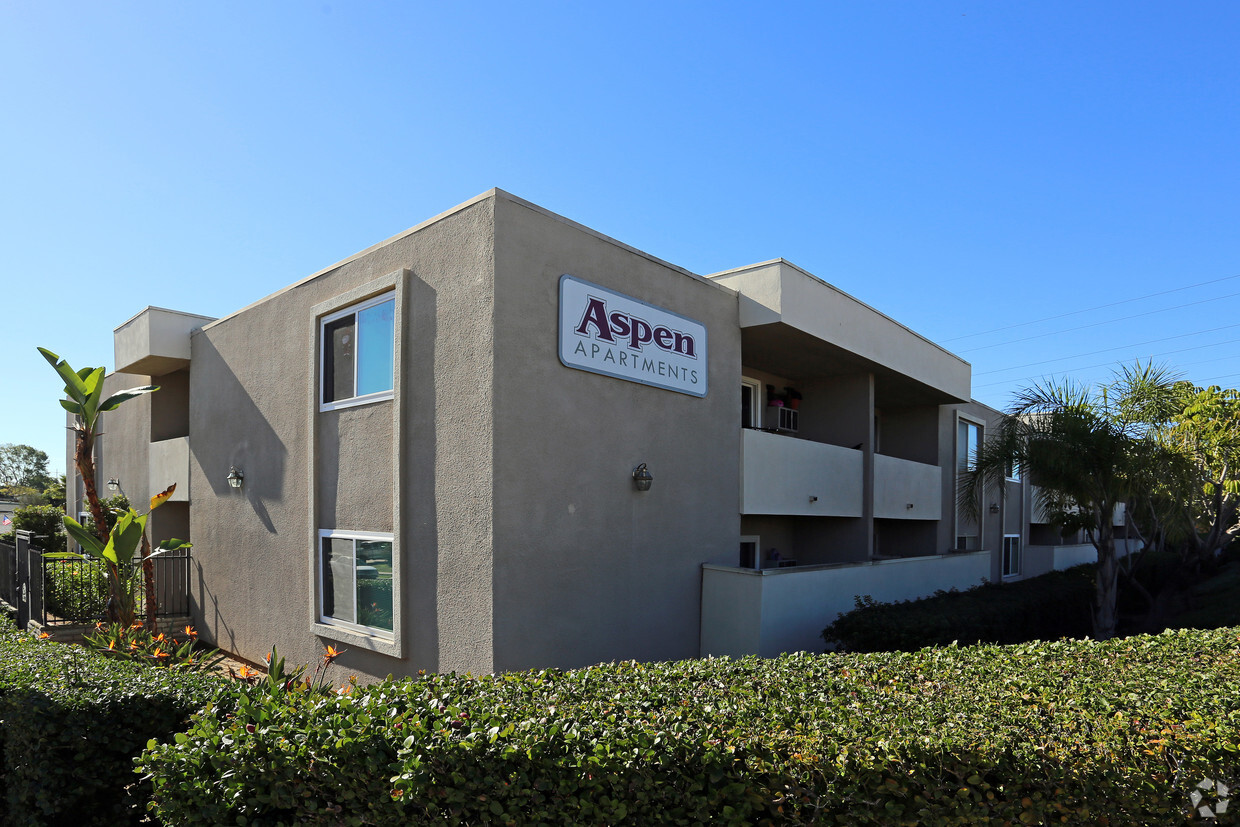 Foto principal - Aspen Apartments