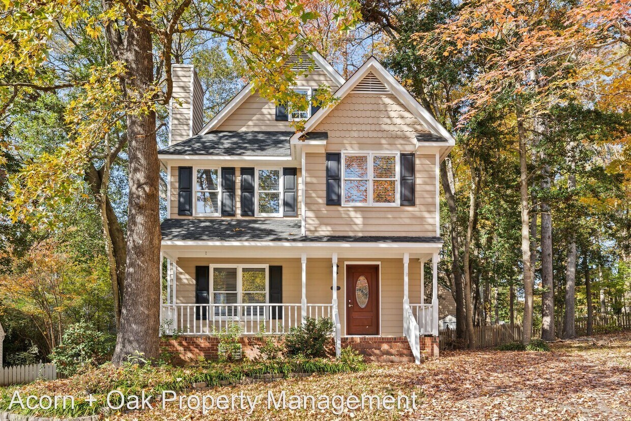 Primary Photo - 3 br, 2.5 bath House - 1701 Kingston Heath...