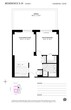 1 Bedroom 1 Bath E