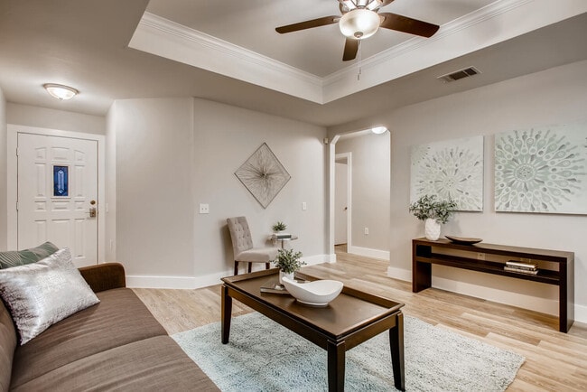 Plano de planta - 1628 Coriander Dr