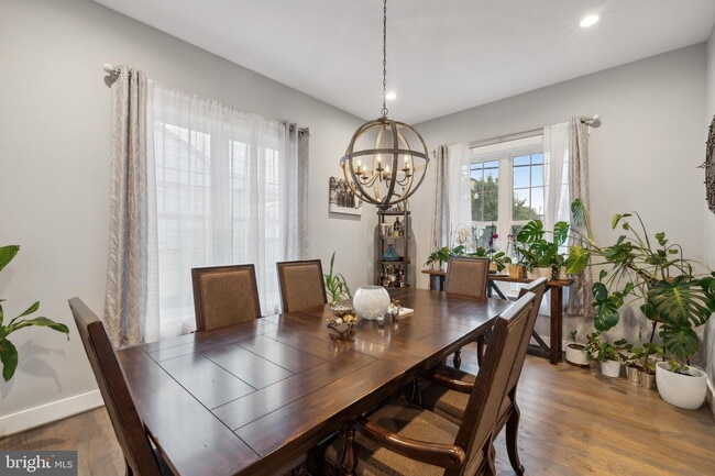 Building Photo - This meticulously cared-for residence, constructed in 2021 by Danforth Homes, presents everything...
