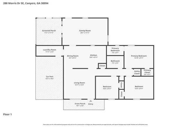 Building Photo - 288 Morris Dr SE