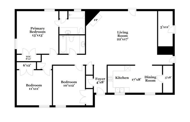 Building Photo - 4290 Park Forest Dr