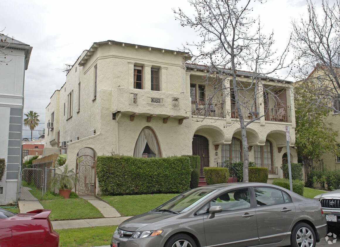 Primary Photo - 435 N Orange Grove Ave