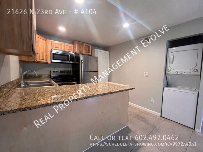 Foto del edificio - 21626 N 23rd Ave