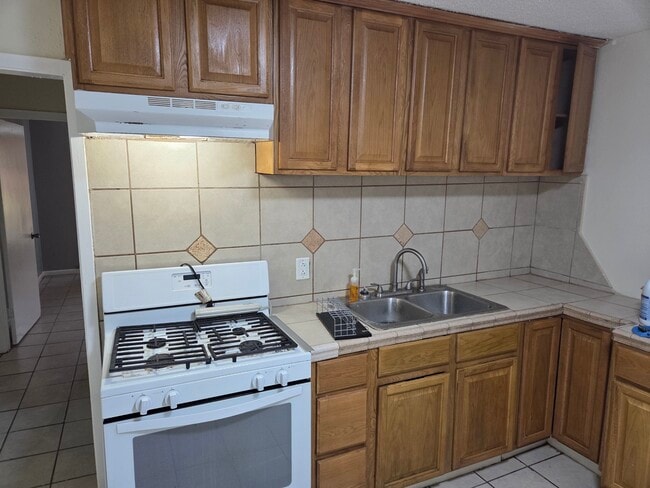 One row galley kitchen for efficient use of space. - 132 Westerfield St
