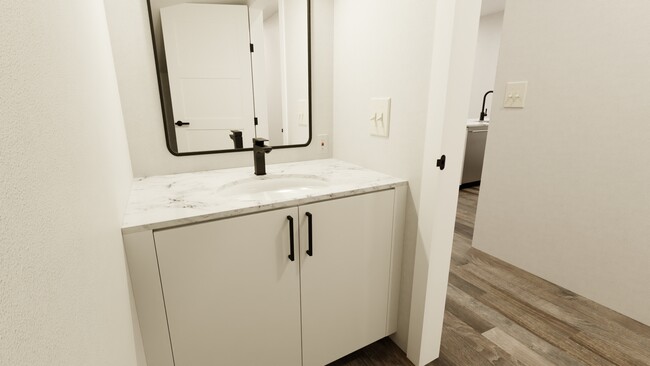 First Floor Bathroom - 184 74th St