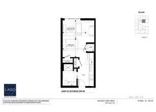 Interior Photo - Lago Apartments