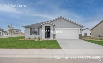 Building Photo - 865 SW Crested St