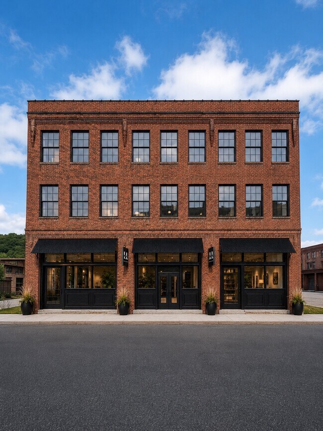 Foto del edificio - Legacy Lofts