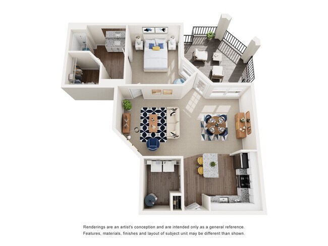 Foto del interior - Archer at Brookhill