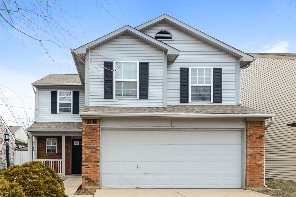 10326 Draycott Ave, Indianapolis, IN 46236 House Rental in