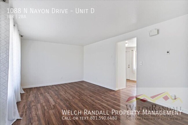 Building Photo - 1088 N Nayon St