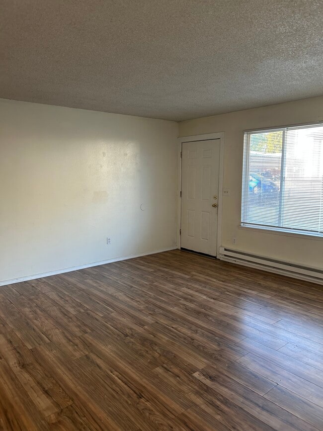 LVT flooring featured in some units - Quail Ridge Apartments