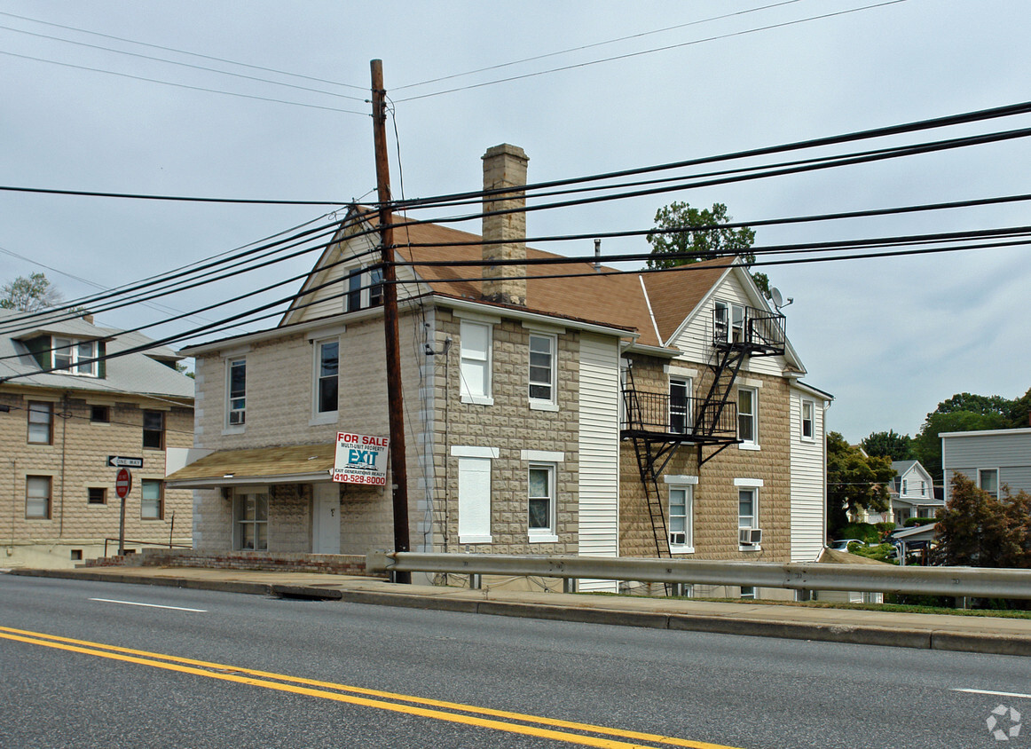Foto principal - 7107 Belair Rd