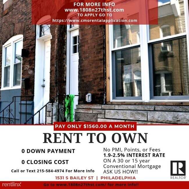 Building Photo - 3 br, 1 bath House - 1531 s bailey st