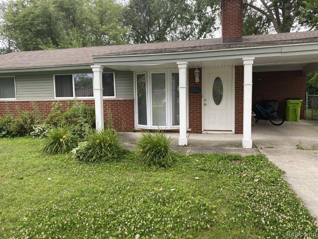 2503 Ivanhoe Dr, West Bloomfield, MI 48324 House Rental in West