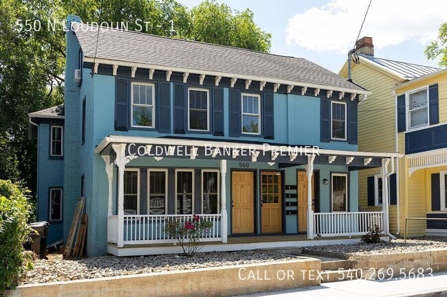 Building Photo - 550 N Loudoun St