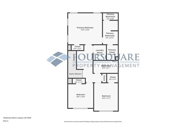 Foto del edificio - BRAND-NEW END-UNIT TOWNHOME in Crescent Mills, 3 BED 2.5 BATH